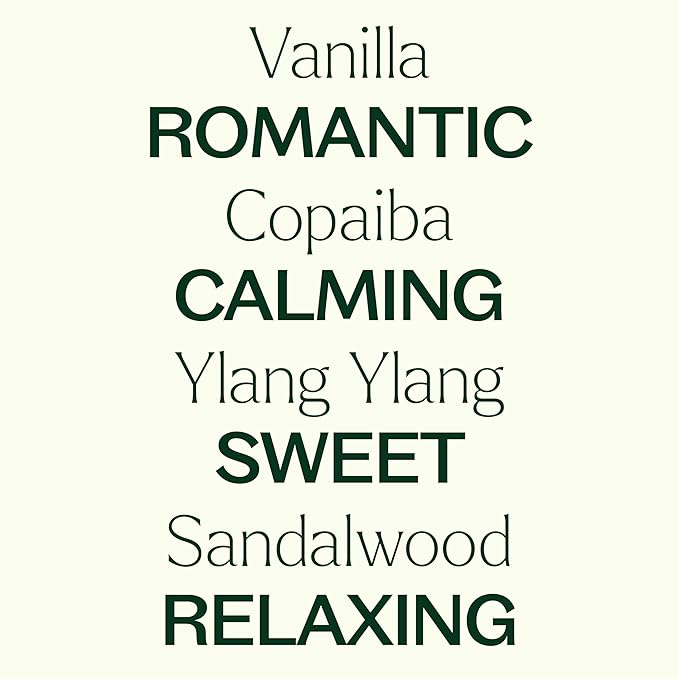 Plant Therapy Love Vanilla Essential Oil Blend 10 mL (1/3 oz) 100% Pure, Undiluted, Therapeutic Grade