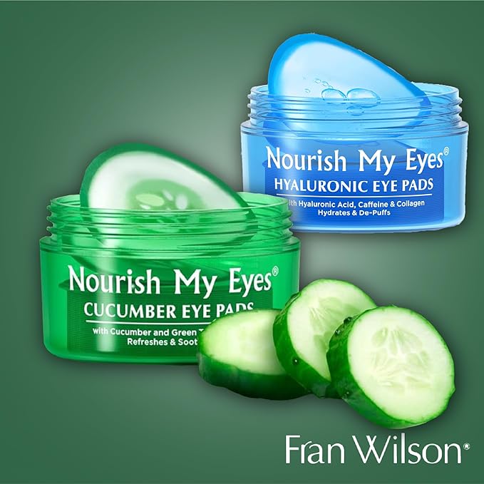 Fran wilson nourish my eyes