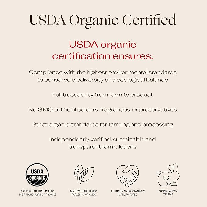 Trilogy Aromatic Certified Organic Rosehip Oil, Lavender & Frankincense Luxury Skincare, 1.5 fl oz