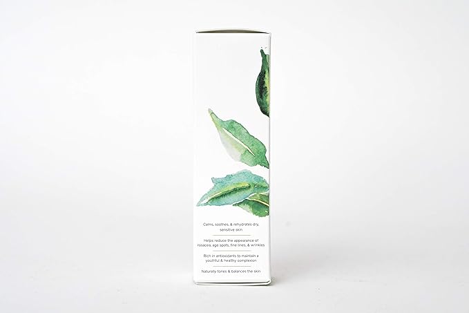 Skin Essence Organics Facial Moisturizer Serum - Soothe