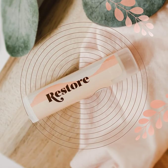 Blessed Is She Restore Lip Balm Oil