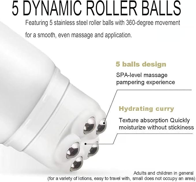 CONILVOYG 2 Pack Sunscreen Roller