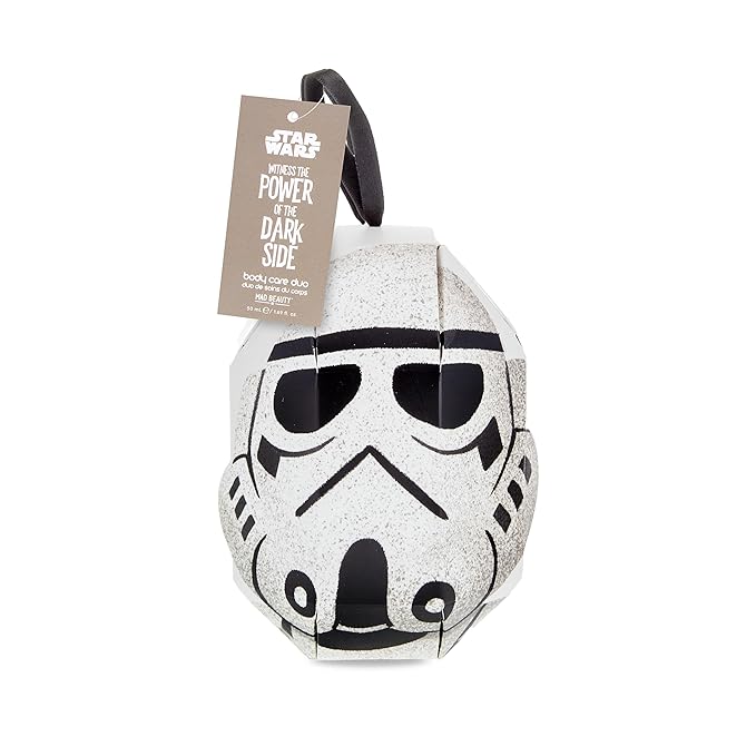 Star Wars Dark Side Storm Trooper Body Duo