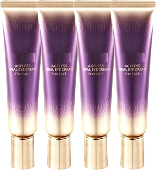 Season 7 Ageless Real Eye Cream for Face 30ml X 4ea