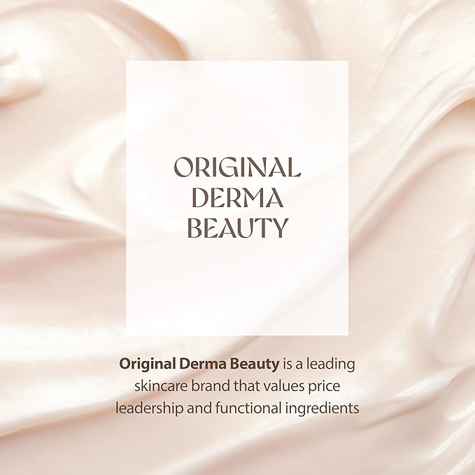 Original Derma Beauty Collagen Face Masks 36 PK Vegan Ultra Moisturizing Face Masks Skincare Sheet Masks Set for Beauty & Personal Care Korean Face Mask (Tea tree)
