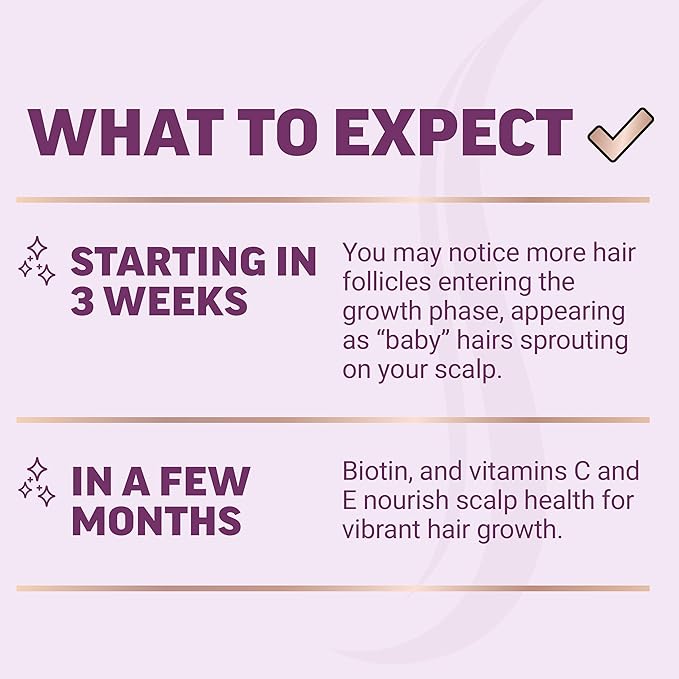 FORCE FACTOR Hair Growth Accelerator Soft Chews, Lustriva & Biotin to Promote Thicker, Stronger, Fuller Hair, Hair Growth Vitamins for Women, Clinically Studied, Mixed Berry, 60 Soft Chews