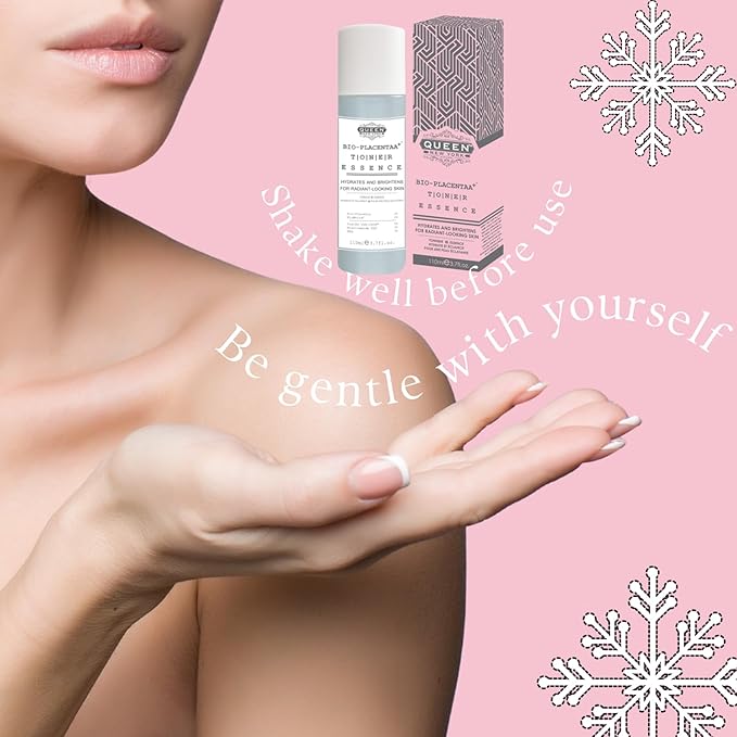 QUEEN SKIN GLOW : Power Glow Bundle with healthy Glow and Radiance.