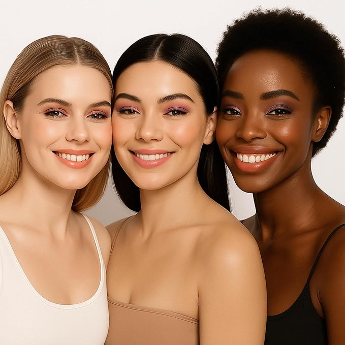 2PCS 6 Colors Mini Naked Eyeshadow Palette Makeup with Brush Set Neutral Nude Eye Shadow Pink & Brown Matte Shimmer Make Up Pallet with Mirror Highly Pigmented Travel Size Gift Kit