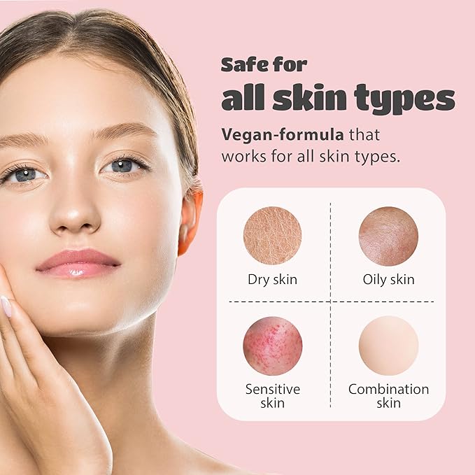 lattcare Dalgona Skin Shield Patches | Dalgona Candy Shaped Hydrocolloid Acne Patches | Make Your Face Acne Look Cute | No Dyes, Vegan, Cruelty Free | (30 Count / 3 Shape Sizes)