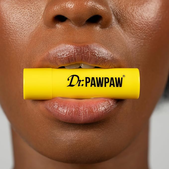 Original Lip Balm Set - Hydrating Lip Balm Moisturizer with Aloe Vera for Deep Nourishment - Castor Oil Enriched - 3 pc