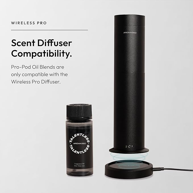 Talentless Pro - Pod