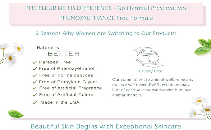 Face Cream Anti Aging Royal Jelly - Natural & Organic Ingredients, Face Moisturizer for Dry Skin, Anti Aging Cream for Face, Anti Wrinkle Cream for Women & Men – 1.7 oz