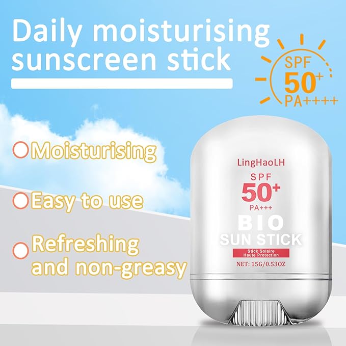 Face Sunscreen Stick SPF 50+