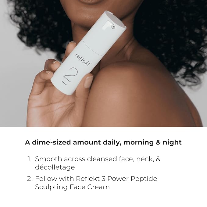 REFLEKT 2 Collagen Boost Vitamin C Serum