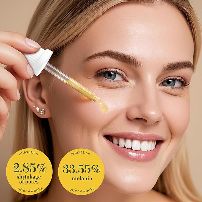 Rosehip Oil For Face & Body - Pure Organic Cold-Pressed Moisturizer-30ML