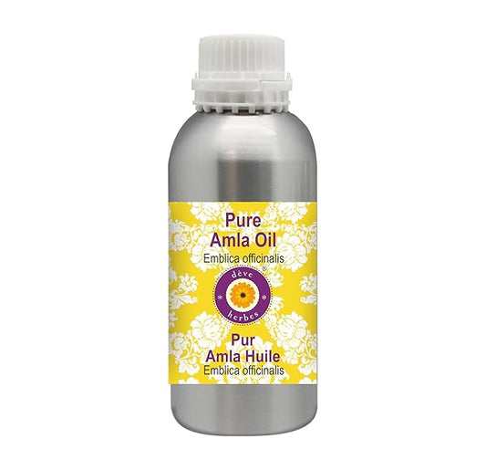 dève herbes Pure Amla Oil (Emblica officinalis) 630ml (21 oz)
