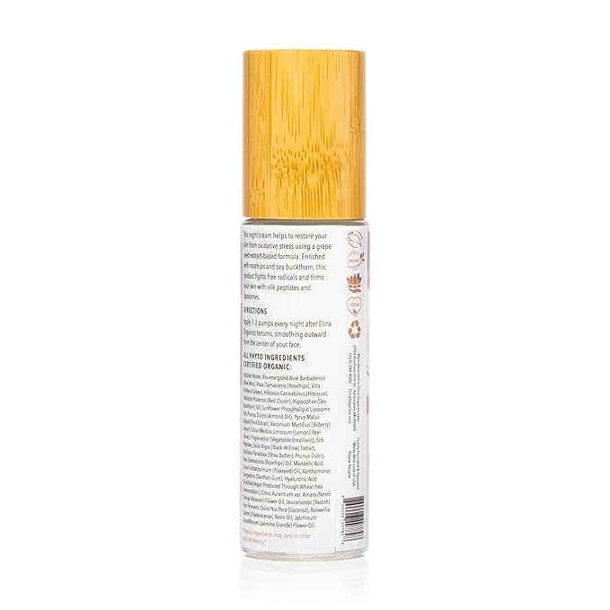 Super Antioxidant Night Cream