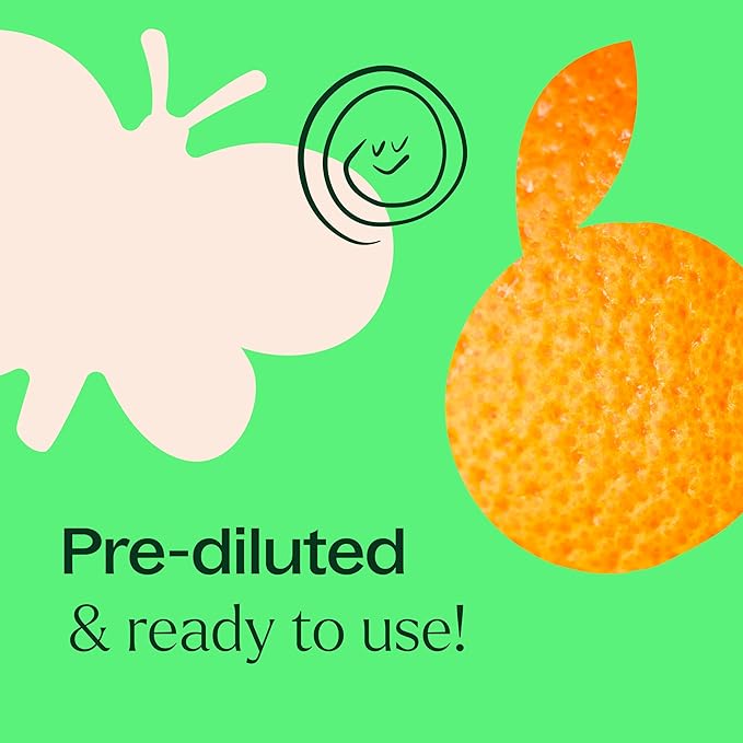 Plant Therapy KidSafe No Worries Essential Oil Blend 10 mL (1/3 oz) Pre-Diluted Roll-On 100% Pure, Therapeutic Grade