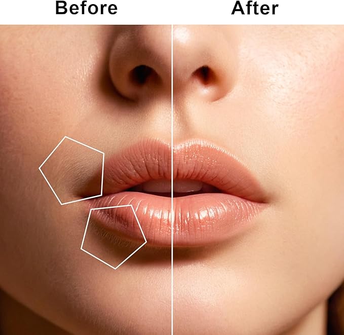 Facial Hair Removal for Women, Face Razors for Women's Electric, Rechargeable Women Mustache Remover with 3 Replacement Heads