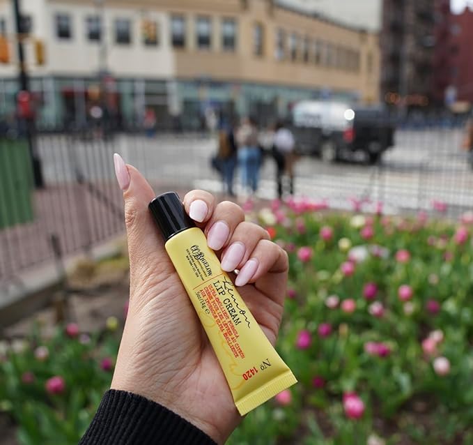 C.O. Bigelow Lemon Lip Cream Trio, 14g