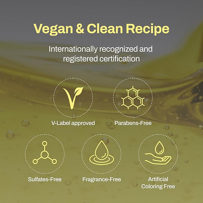 Yuja Vitamin C 20 Glow Serum - Korean Vitamin C Serum for Face with Yuja Oil - Dark Spot Correcting Glow Serum for Radiance, Enhancing Skin Clarity, and Improving Skin Tone and Elasticity -1.01 fl.oz