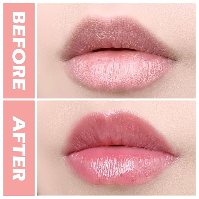 Boobeen Lip Balm Stick, Lip Balm Color