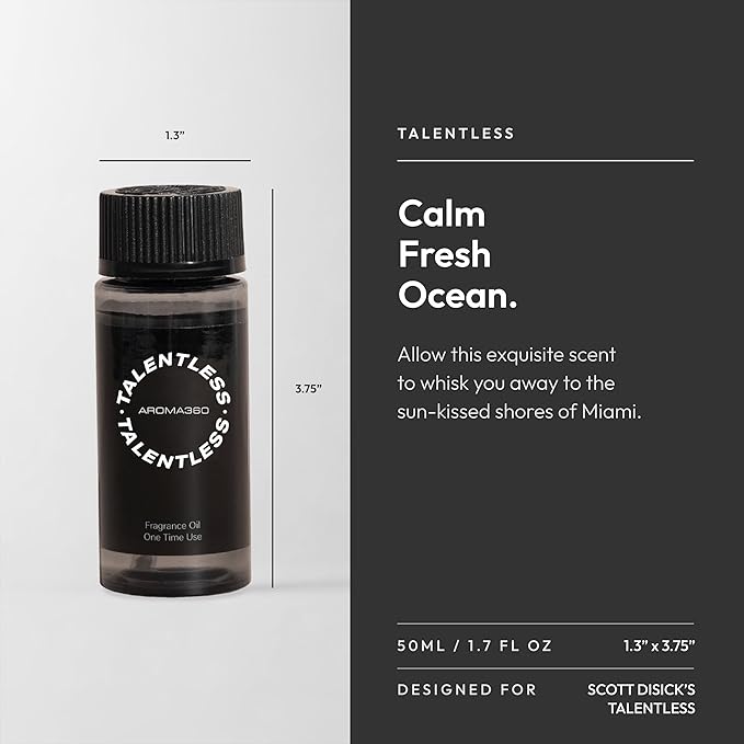 Talentless Pro - Pod