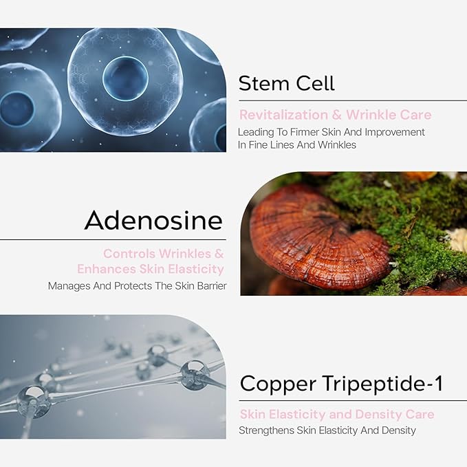 tHermoCEUTICAL EXO Regentron Intensive Anti-Aging Serum for Wrinkles, Fine Lines, Skin Elasticity, and Density, 1.01 fl. oz