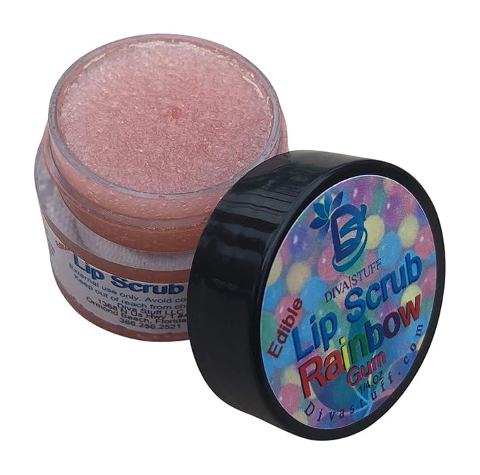 Diva Stuff Ultra Hydrating Lip Scrub oz