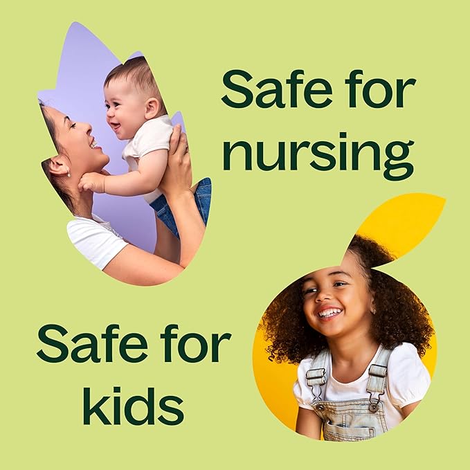 Plant Therapy KidSafe Nighty Night Essential Oil Blend for Sleep 10 mL (1/3 oz) 100% Pure, Undiluted, Natural Aromatherapy, Therapeutic Grade