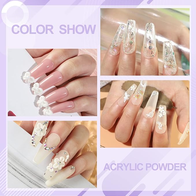 Peacecolor 8Pcs Cuticle Oil Pen
