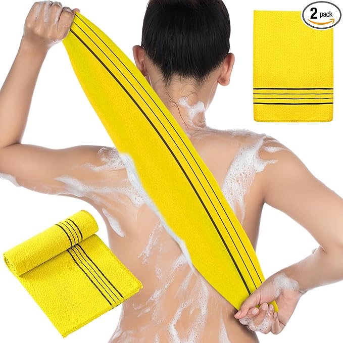 Hosuly 2 pcs korean exfoliating