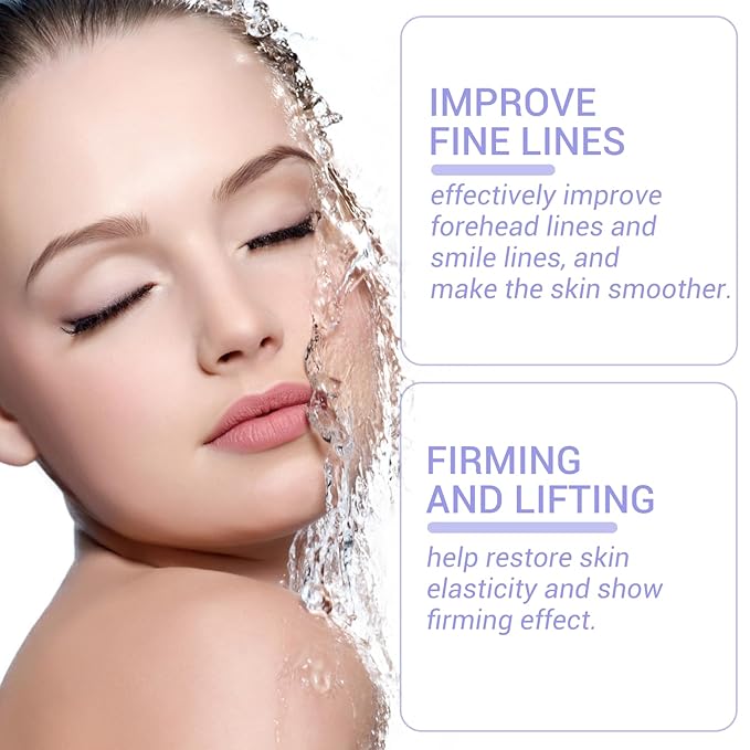 108PCS Smile Line Wrinkle Patches, Facial Frown Crows Feet Wrinkle Patches