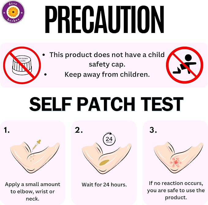 Deve Herbes Pure Tarragon Essential Oil (Artemisia Dracunculus) Steam Distilled 15ml (0.50 oz)