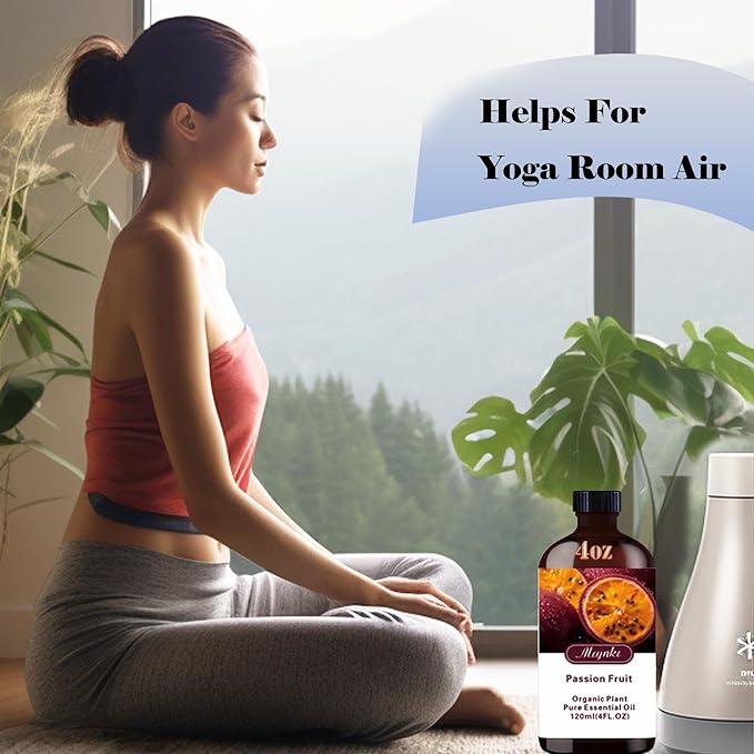 Cherry Essential Oil Roll-On Set (4oz + 10ml)–100% Pure Natural Aromatherapy Oil for Relaxation, Stress Relief, Sleep, Massage, Diffuser, DIY Candles & Soap Making–Home Spa, Yoga, Gifts