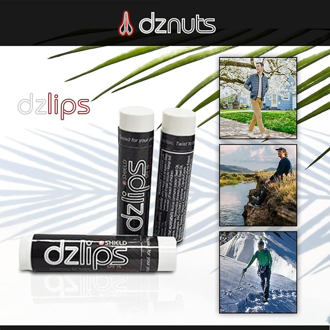 DZ Lips Care - Lip Repair, Balm