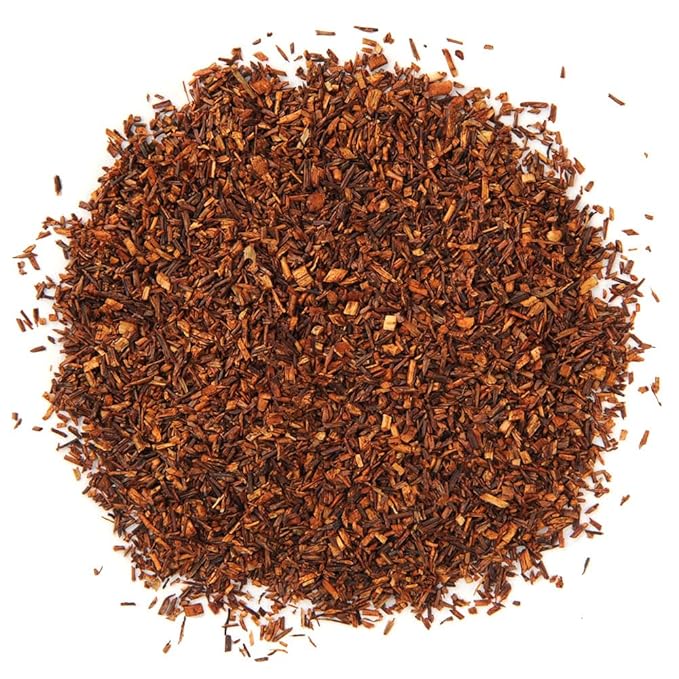 Organic Positively Tea Company, South African Red Rooibos Tea Bags, 100 Count, Eco-Friendly Tea Bags, Non-GMO