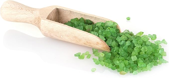 Dill with It Pickle Bath Soak - Premium Dill Pickle Scented Bath Salts for Teens - Weird Spa Gift for Pickle Lovers, Funny Stocking Stuffers, Grab Bags, and Gift Baskets