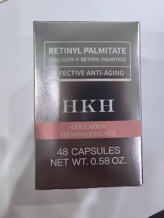 Retinol Serum For Face Anti-Aging 30 Capsules With Scissors, Vitamin C Anti-Wrinkle, Vitamin A Retinol Collagen Anti-Aging Night Serum For Women,Smooth,Hydrate,Firming Skin,Travel Portable