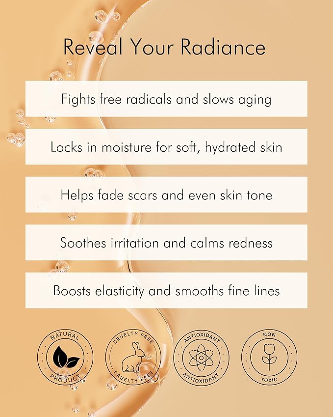 100% Pure Vitamin E Oil (4oz / 118mL) - 75,000 IU Plant Based Natural D-Alpha Tocopherol for Hydrated Skin, Scars, Age Spot, Full Bathe Body Oil, Nails, Face & Hair