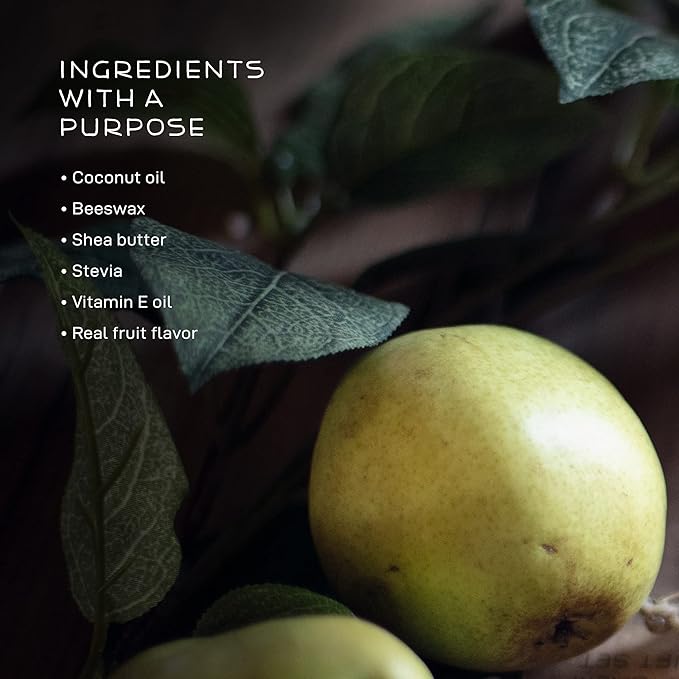 Farmstead Apothecary 100% Natural Lip Balm 0.2oz