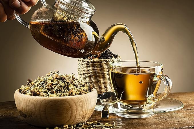 Taylors of Harrogate Green Tea with Mint, 20 Teabags (Pack of 6)