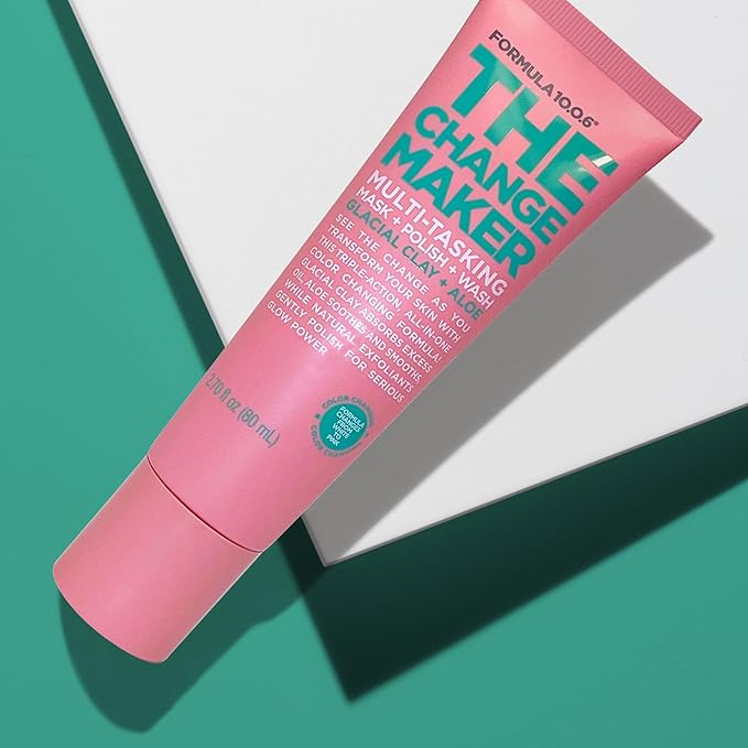 FORMULA 10.0.6 - The Change Maker a multi-tasking mask, polish and wash 2.7 fl oz (80ml)