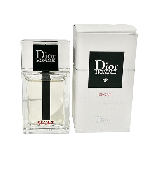 Dior HOMME SPORT Men Travel MINI Perfume 10 ML / 0.34 Fl Oz