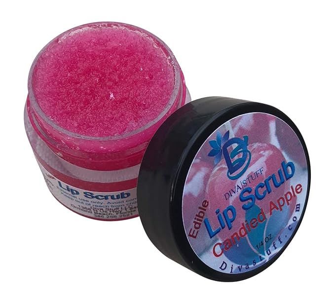 Diva Stuff Ultra Hydrating Lip Scrub oz