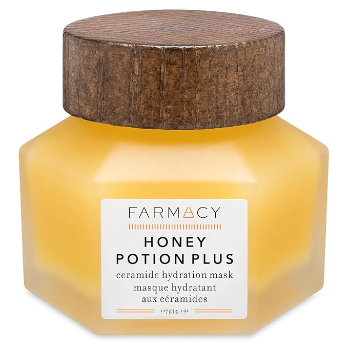 Farmacy Hydrating Face Mask - Honey (117g)