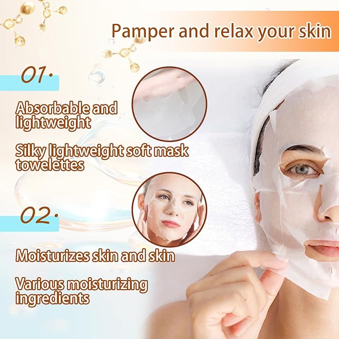 Collagen Anti-Wrinkle Mask 10P