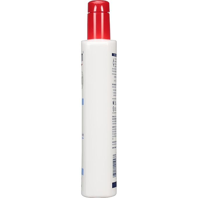Eucerin Skin Calming Lotion - Full Body Lotion for Dry, Itchy Skin, Natural Oatmeal Enriched - 16.9 fl. oz Pump Bottle