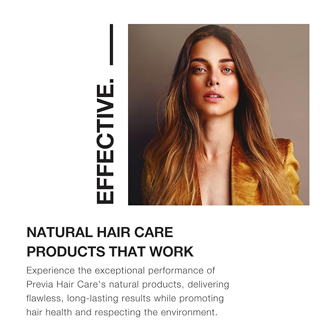 PREVIA Purifying Scalp Cleanser | Extra Life, The Virtuous Scalp Ritual | Anti-Dandruff Treatment, Hydrating Detox Oil with Natural Clover Flower, Vegan, Sulfate-Free-3.38 oz