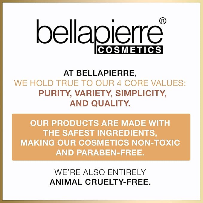 bellapierre Cosmetics 5-Piece Natural Lip Balm Collection